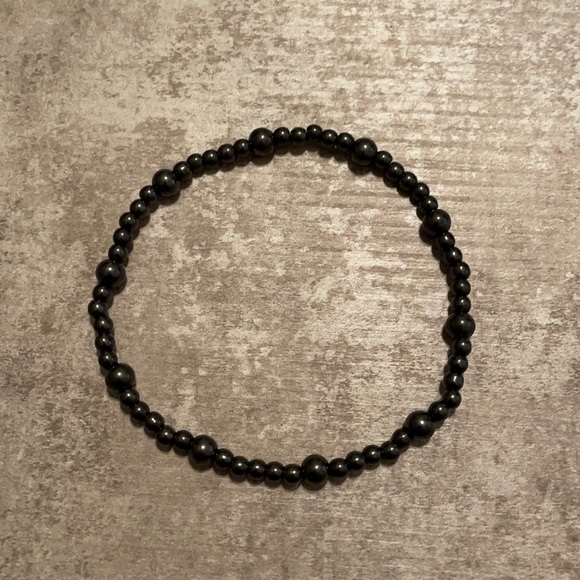 Hematite Bracelet - Picture 1 of 1